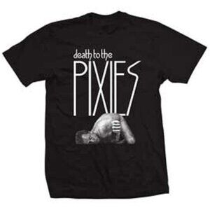 Pixies Death To The Pixies T-shirt Adult Size